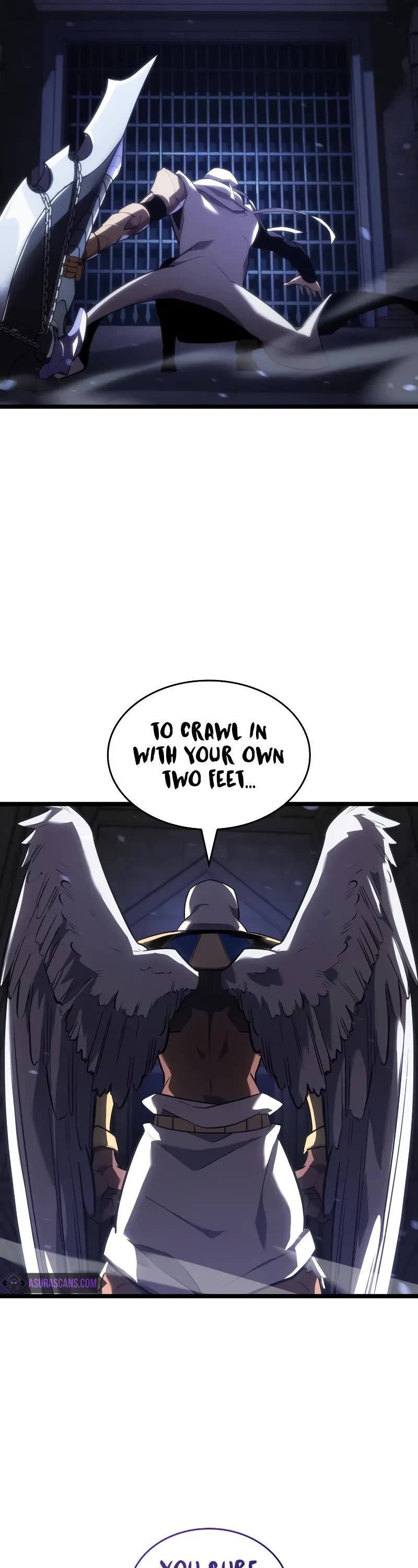 Return of the SSS-Class Ranker Chapter 124 page 29 - Chapter 124