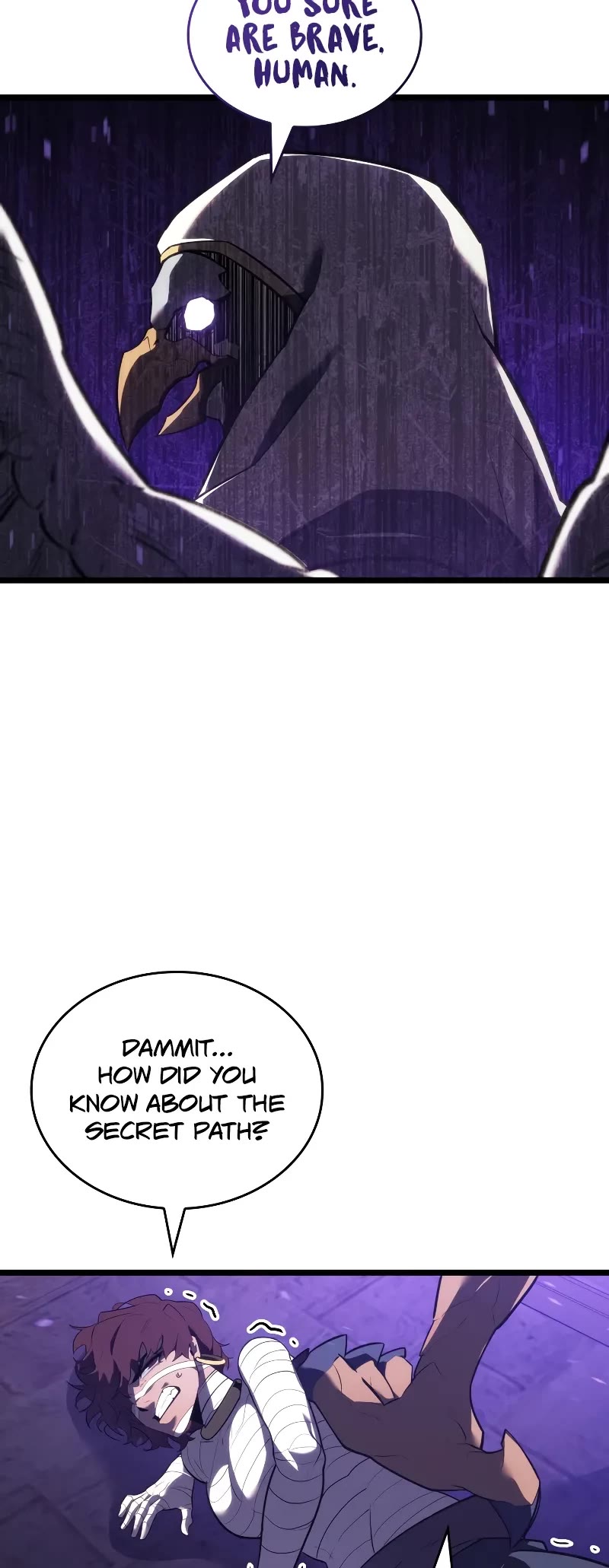 Return of the SSS-Class Ranker Chapter 124 page 30 - Chapter 124