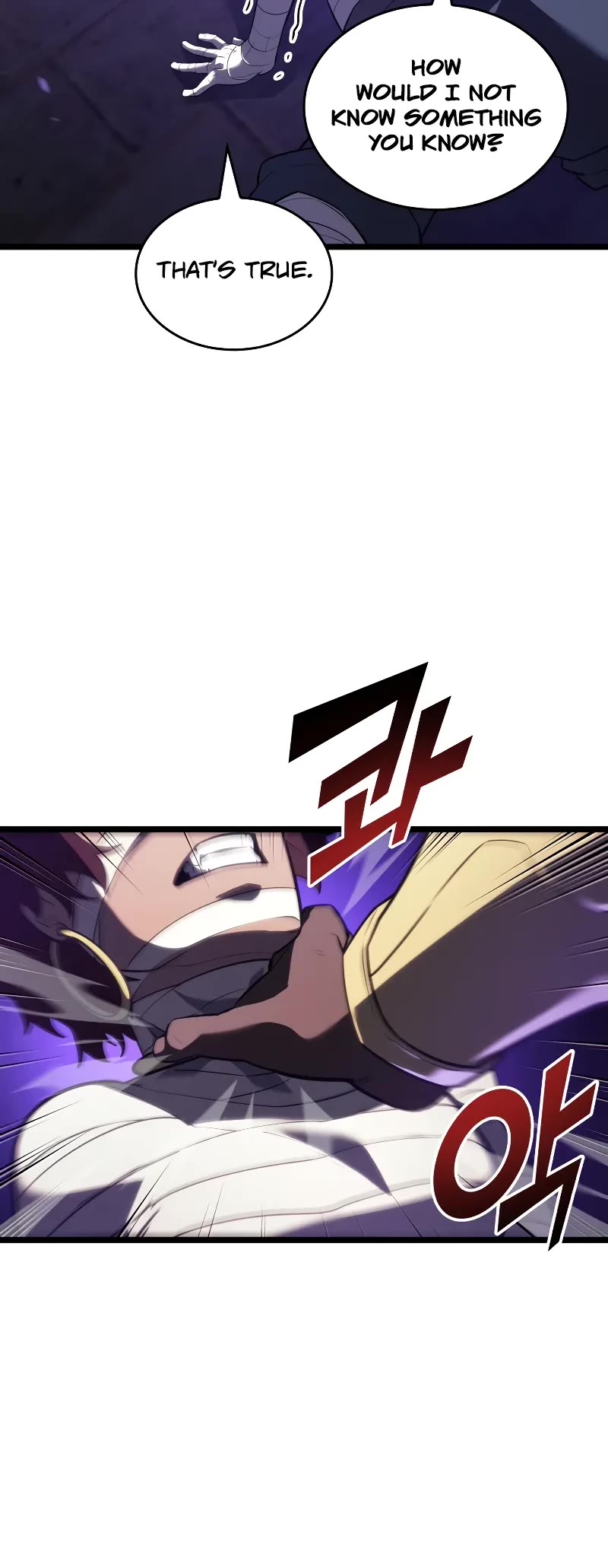 Return of the SSS-Class Ranker Chapter 124 page 31 - Chapter 124