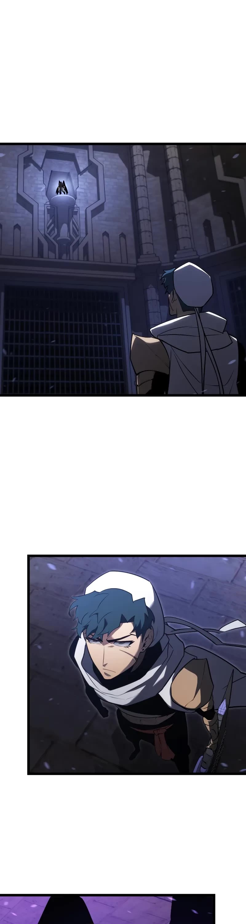 Return of the SSS-Class Ranker Chapter 124 page 34 - Chapter 124