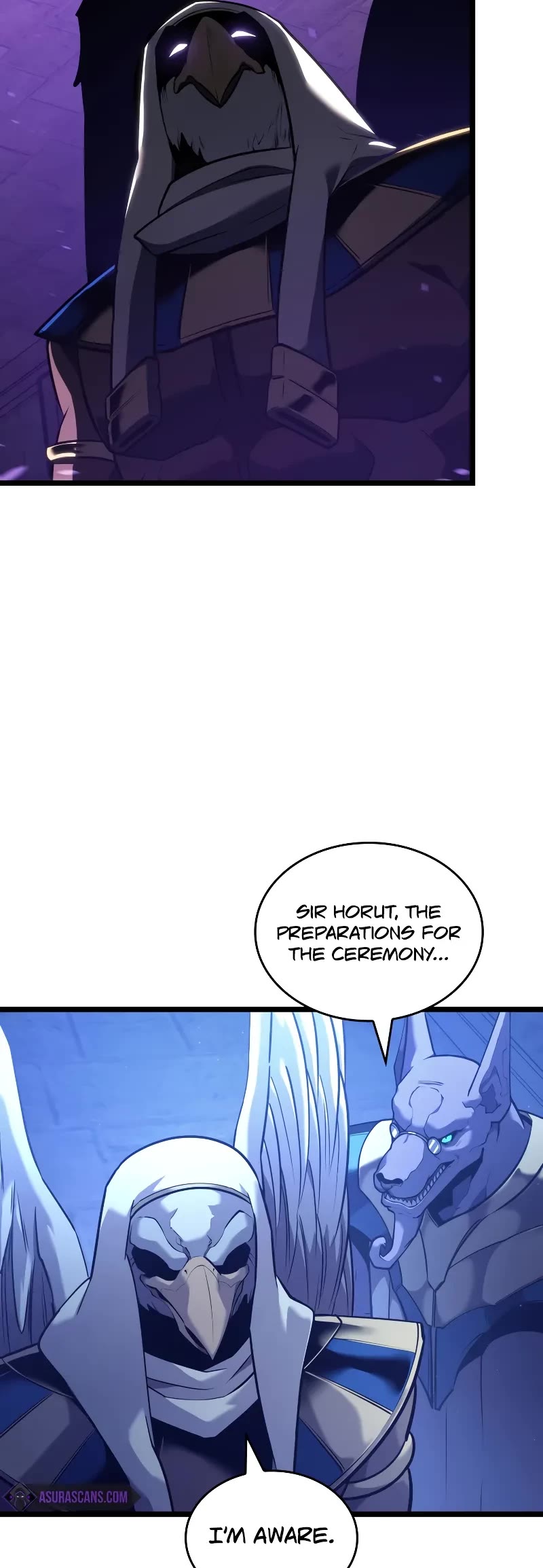 Return of the SSS-Class Ranker Chapter 124 page 35 - Chapter 124