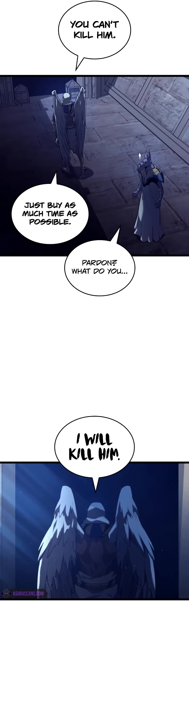 Return of the SSS-Class Ranker Chapter 124 page 37 - Chapter 124