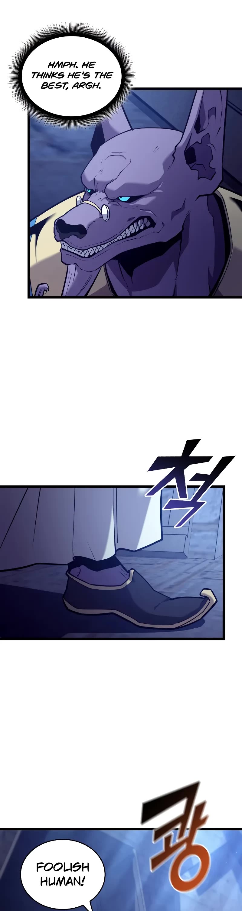 Return of the SSS-Class Ranker Chapter 124 page 38 - Chapter 124