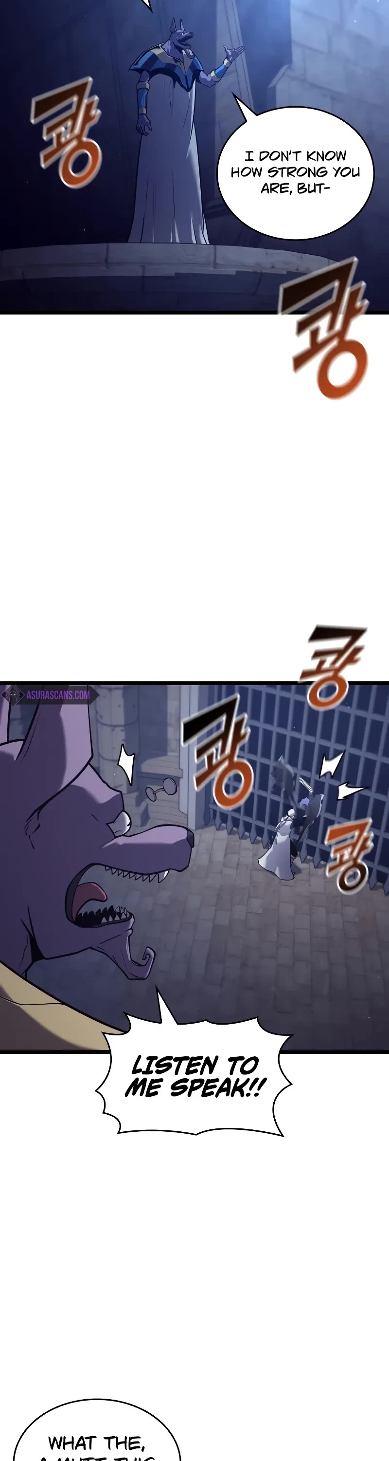 Return of the SSS-Class Ranker Chapter 124 page 39 - Chapter 124