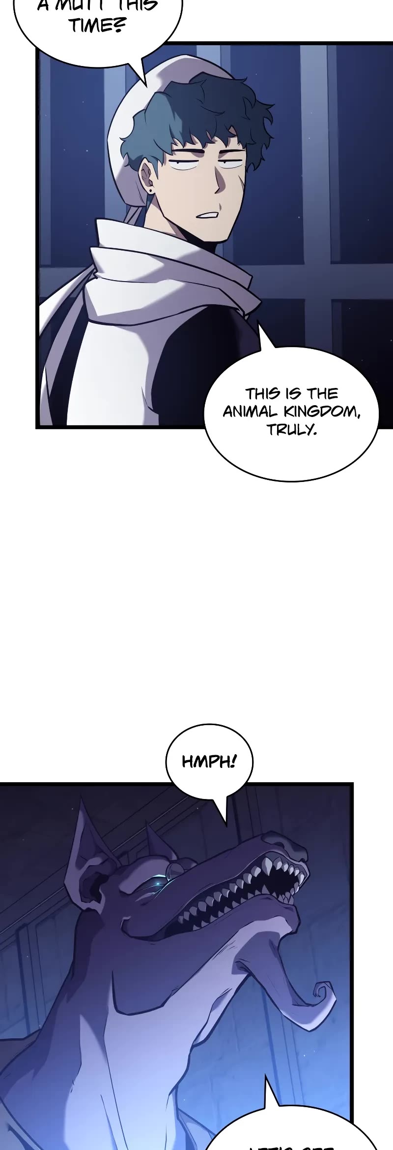 Return of the SSS-Class Ranker Chapter 124 page 40 - Chapter 124
