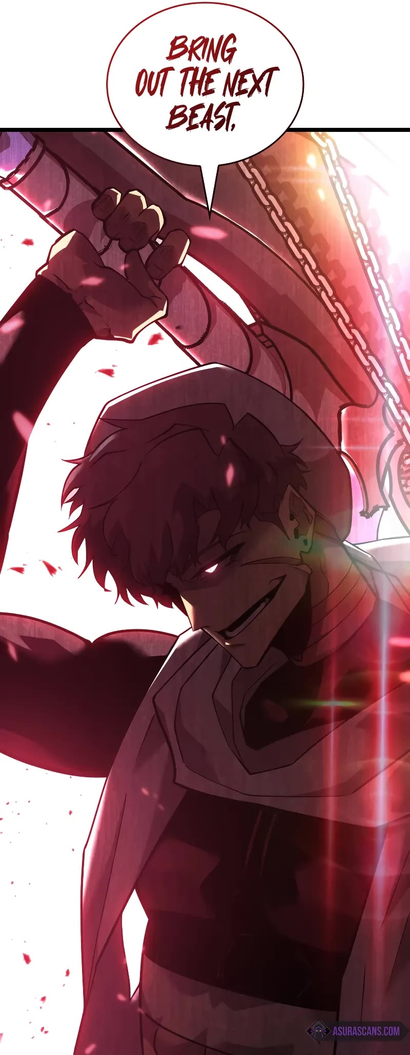 Return of the SSS-Class Ranker Chapter 124 page 47 - Chapter 124