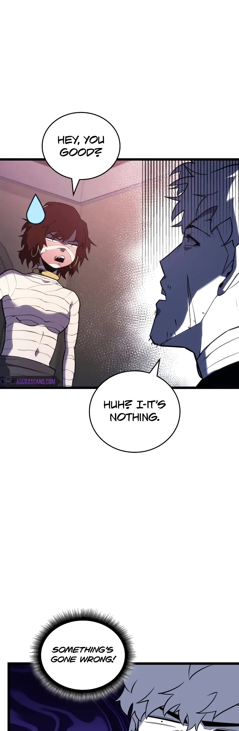Return of the SSS-Class Ranker Chapter 124 page 5 - Chapter 124