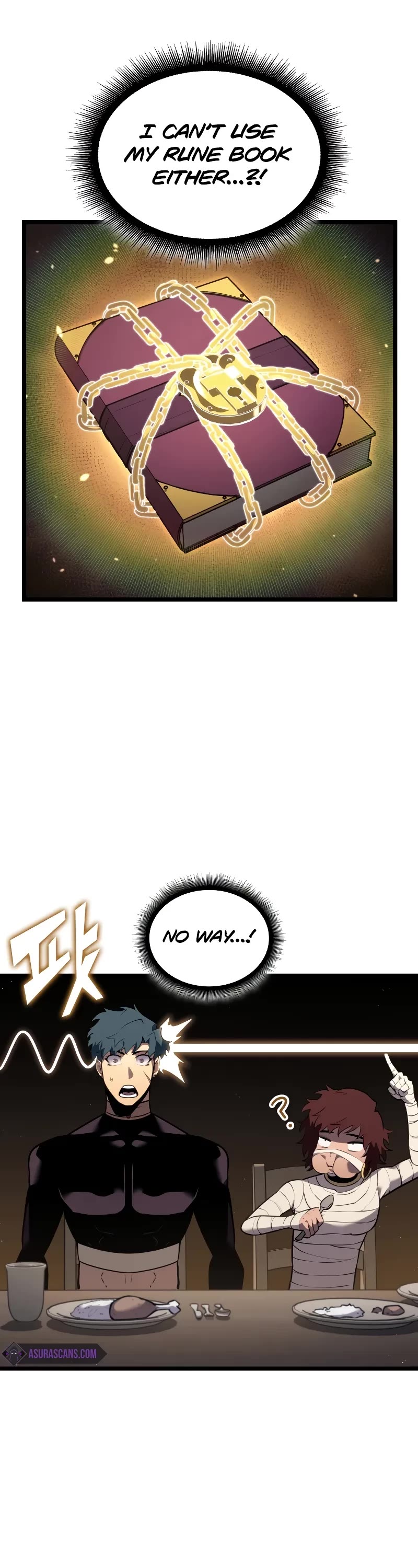 Return of the SSS-Class Ranker Chapter 124 page 7 - Chapter 124