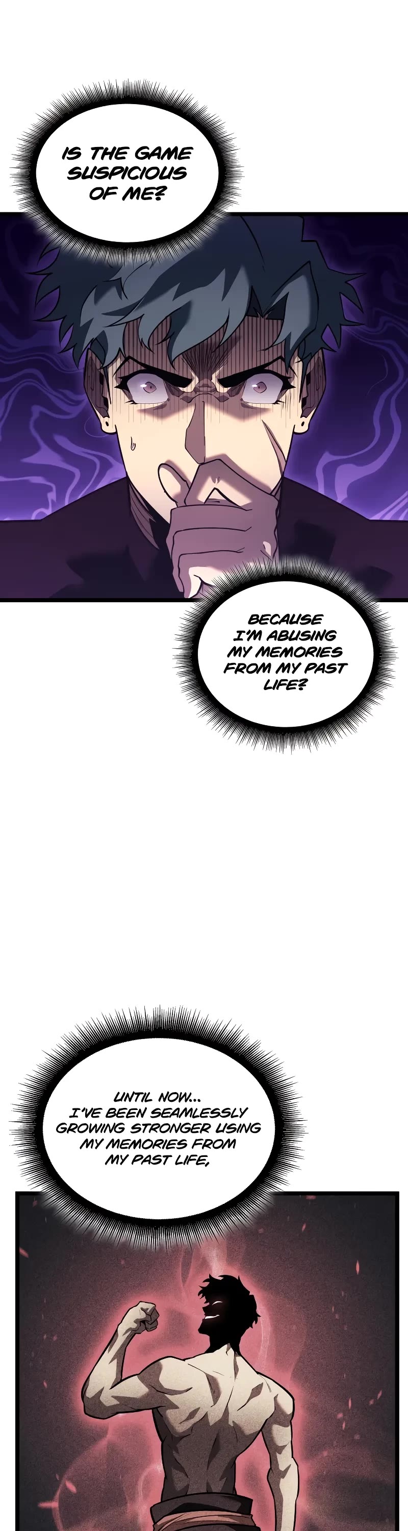Return of the SSS-Class Ranker Chapter 124 page 8 - Chapter 124