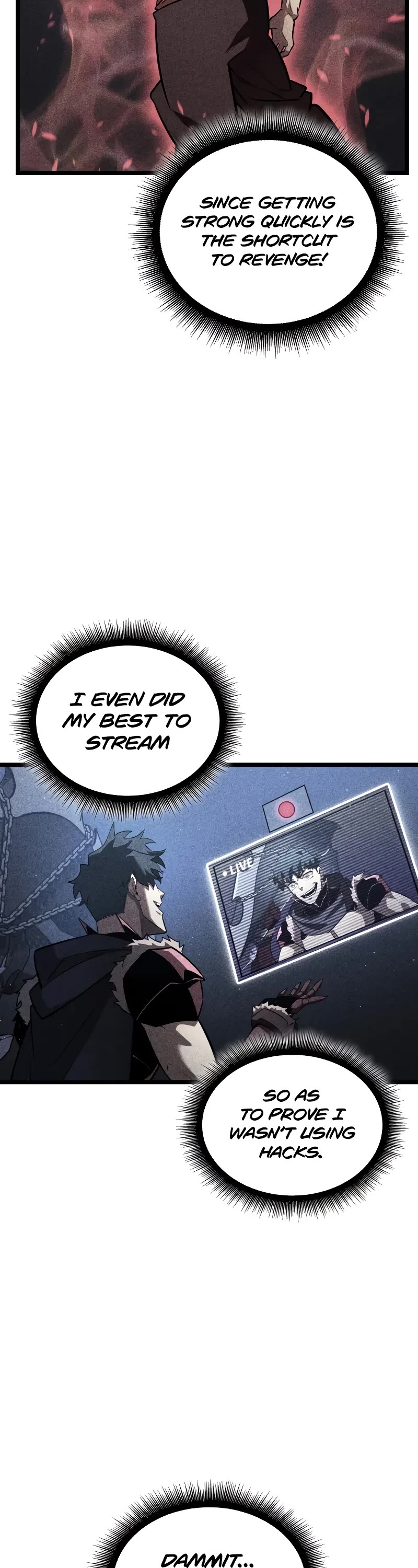 Return of the SSS-Class Ranker Chapter 124 page 9 - Chapter 124