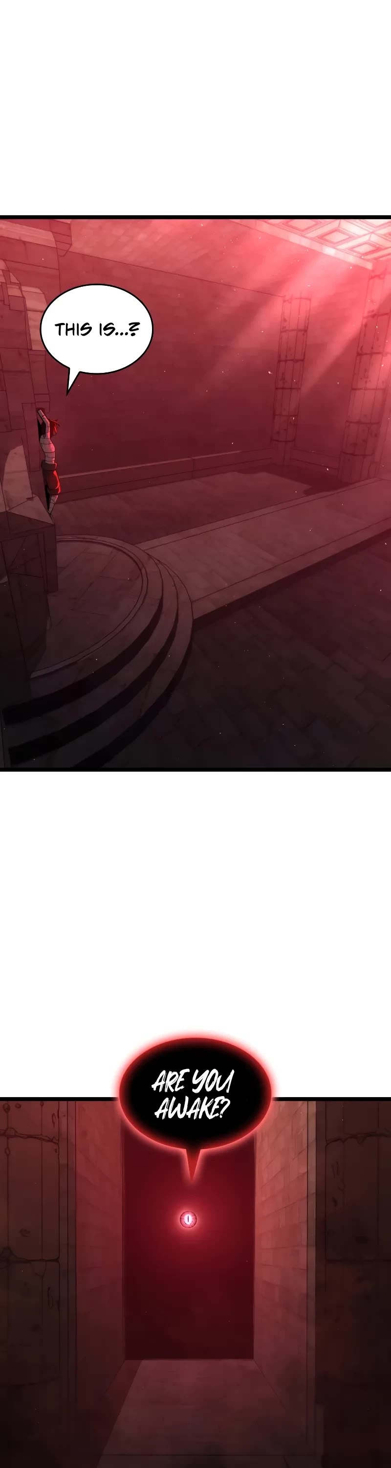 Return of the SSS-Class Ranker Chapter 125 page 39 - Chapter 125
