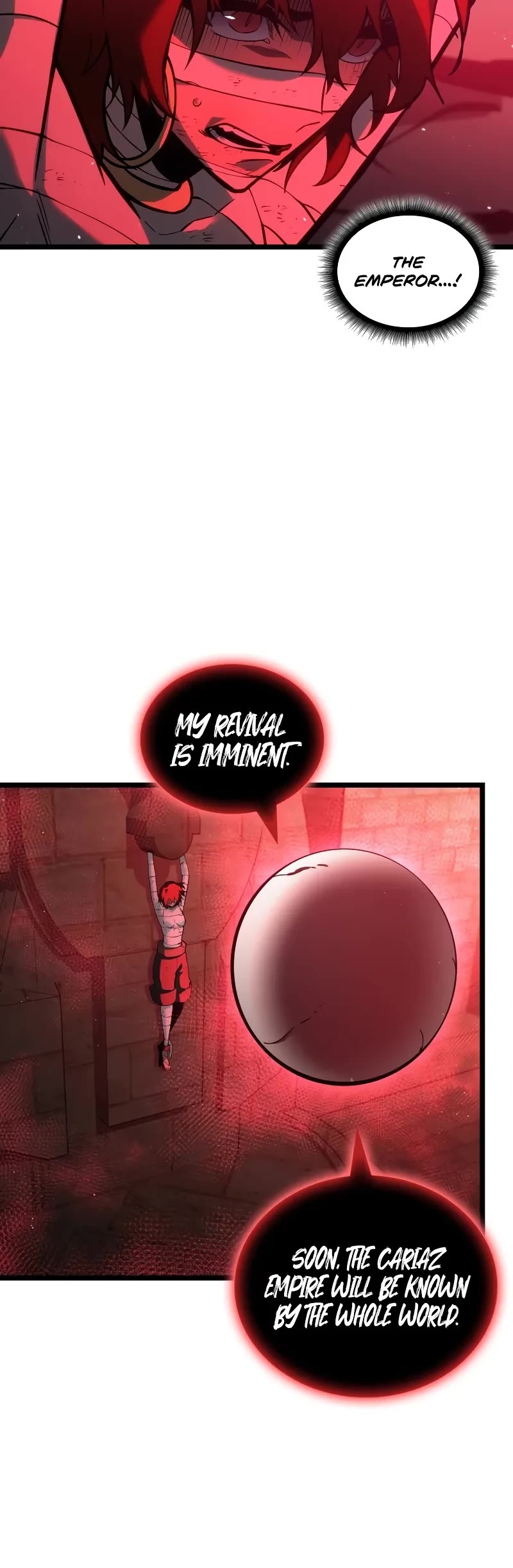 Return of the SSS-Class Ranker Chapter 125 page 41 - Chapter 125