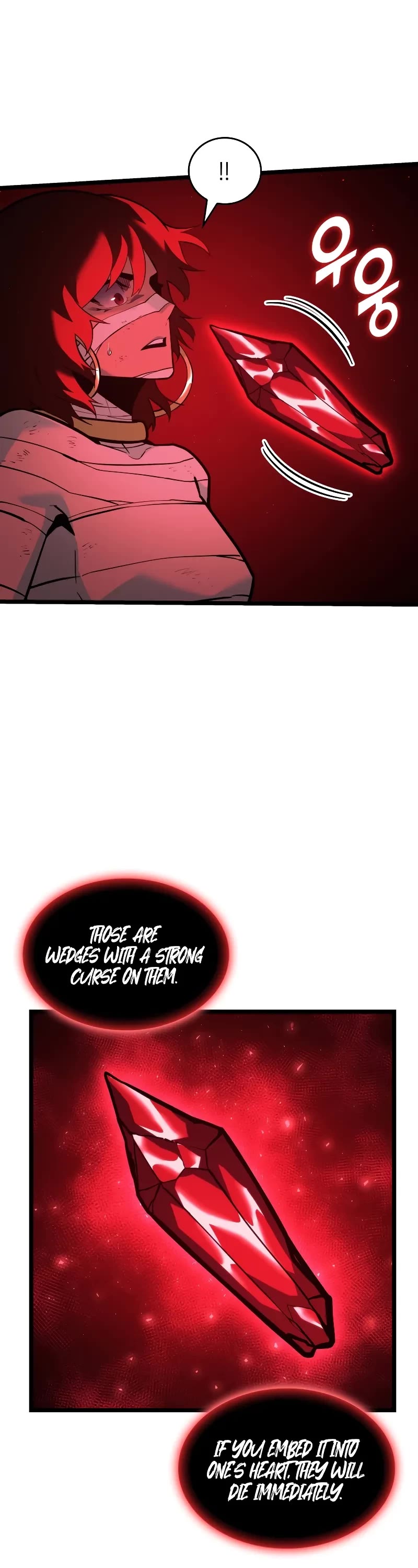 Return of the SSS-Class Ranker Chapter 125 page 47 - Chapter 125