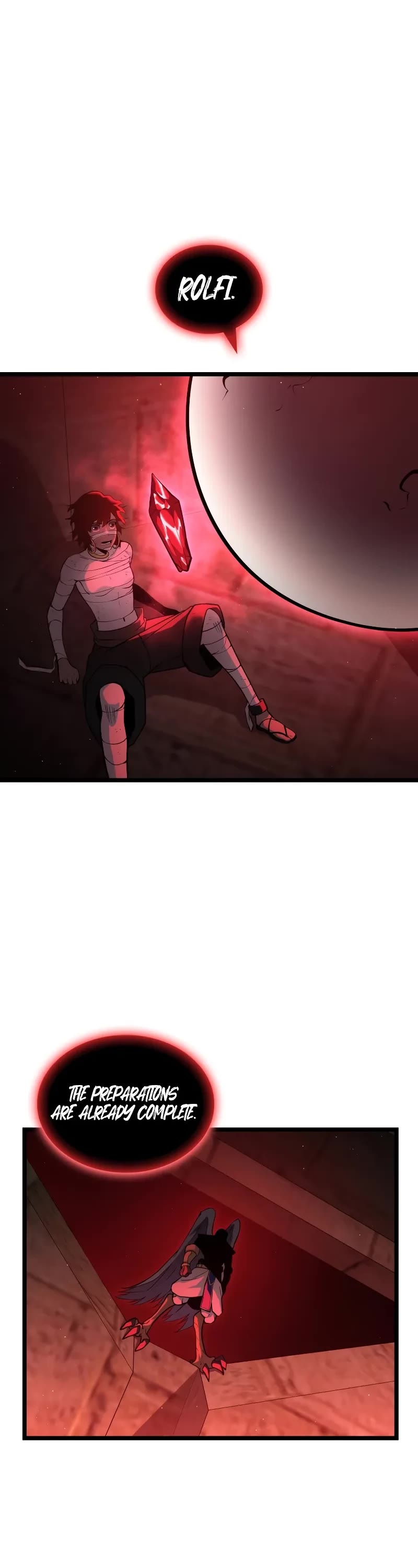 Return of the SSS-Class Ranker Chapter 125 page 48 - Chapter 125
