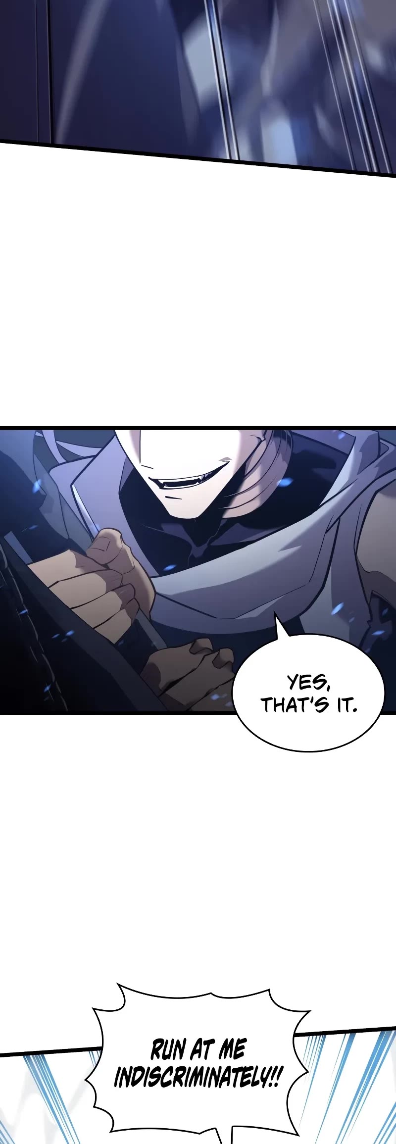 Return of the SSS-Class Ranker Chapter 125 page 5 - Chapter 125