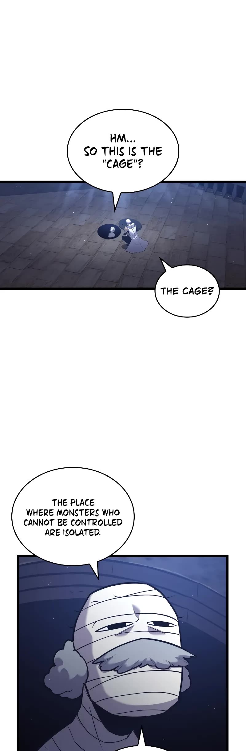 Return of the SSS-Class Ranker Chapter 126 page 10 - Chapter 126