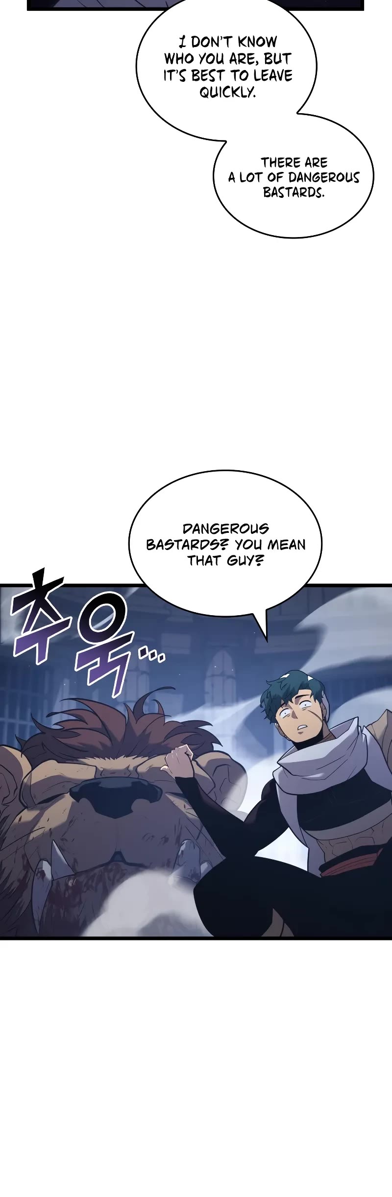 Return of the SSS-Class Ranker Chapter 126 page 11 - Chapter 126