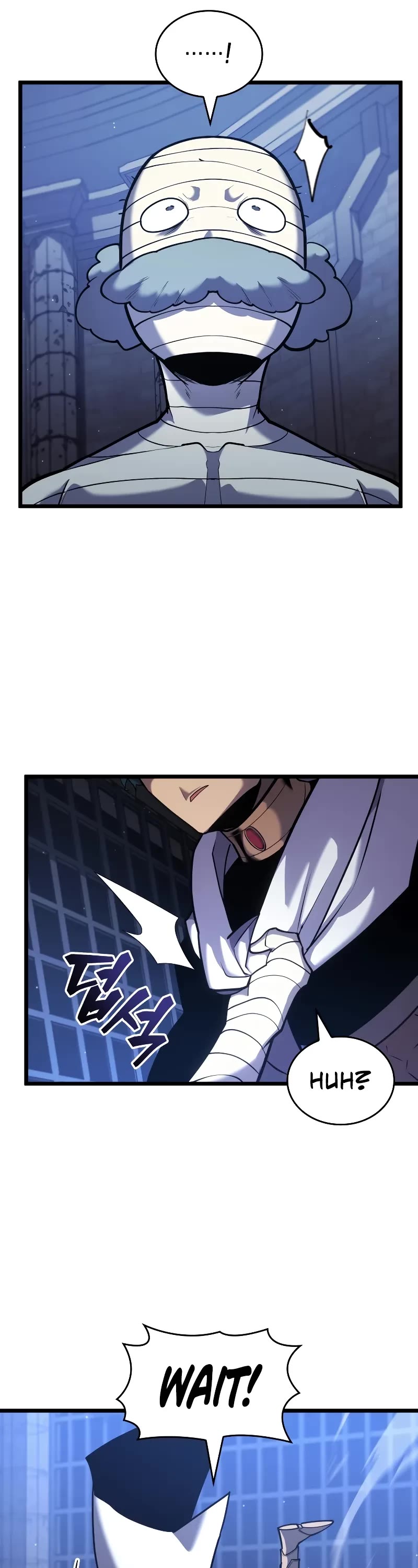 Return of the SSS-Class Ranker Chapter 126 page 12 - Chapter 126