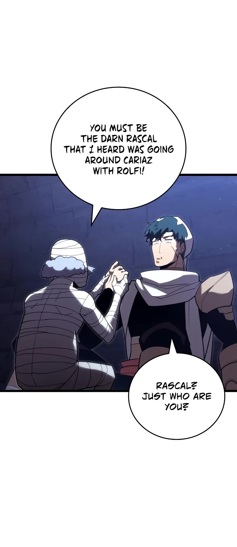 Return of the SSS-Class Ranker Chapter 126 page 15 - Chapter 126