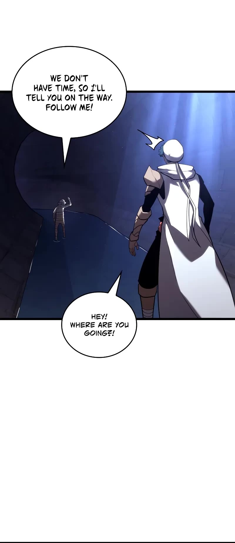 Return of the SSS-Class Ranker Chapter 126 page 16 - Chapter 126