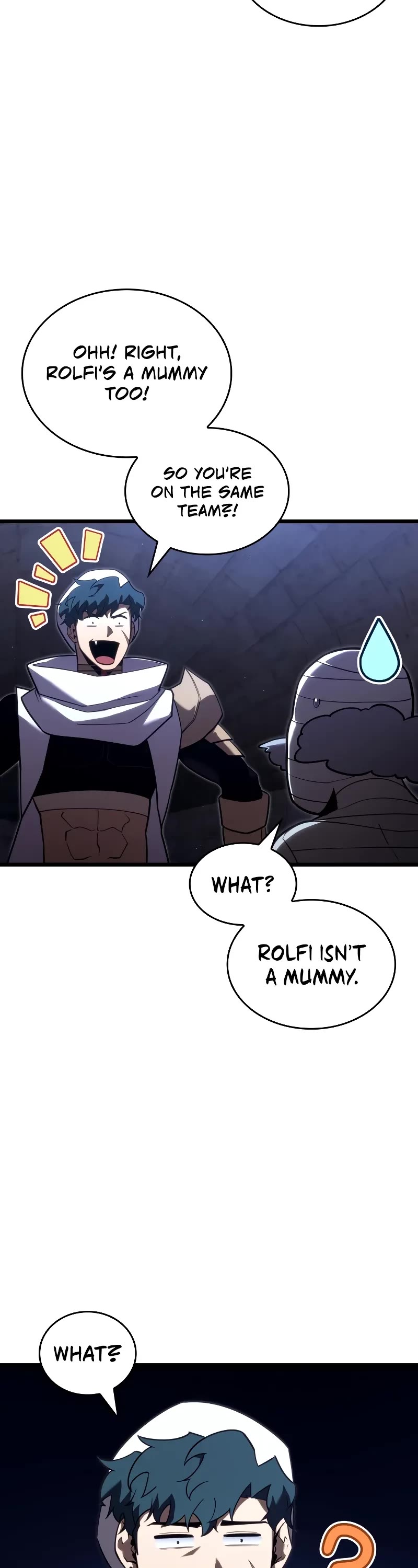 Return of the SSS-Class Ranker Chapter 126 page 18 - Chapter 126