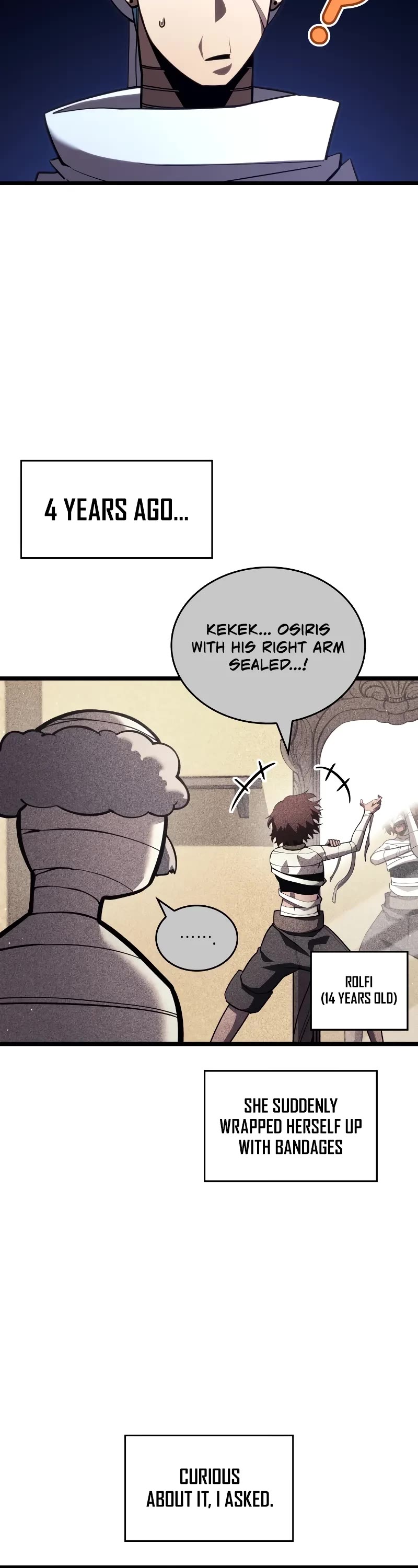 Return of the SSS-Class Ranker Chapter 126 page 19 - Chapter 126