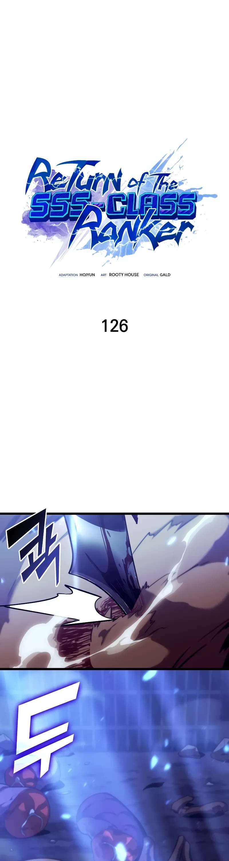 Return of the SSS-Class Ranker Chapter 126 page 2 - Chapter 126