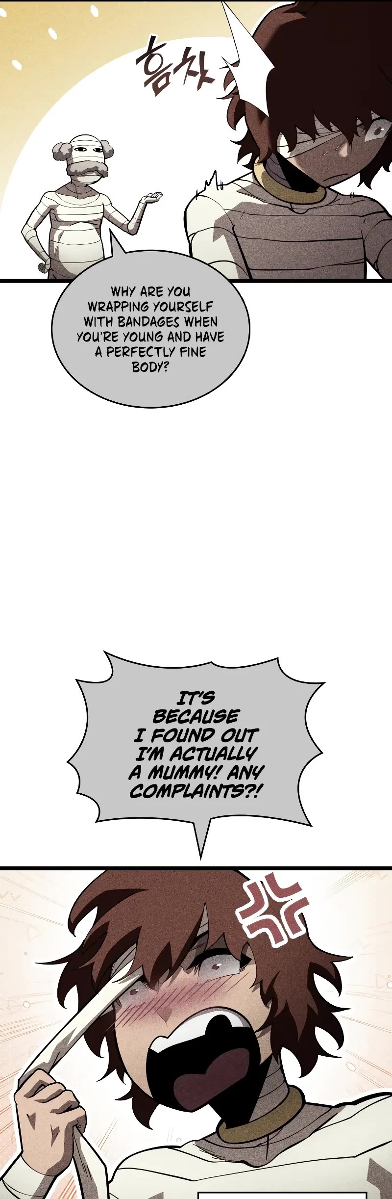 Return of the SSS-Class Ranker Chapter 126 page 20 - Chapter 126