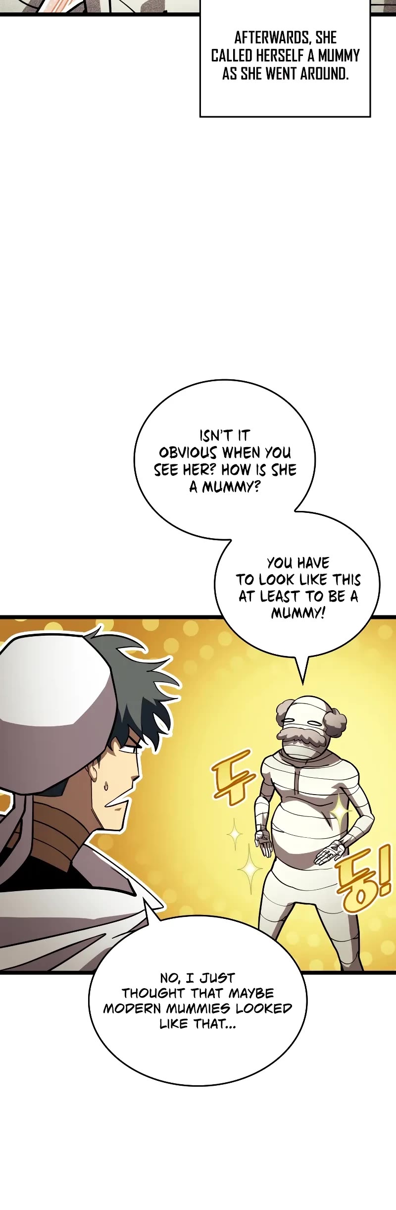 Return of the SSS-Class Ranker Chapter 126 page 21 - Chapter 126