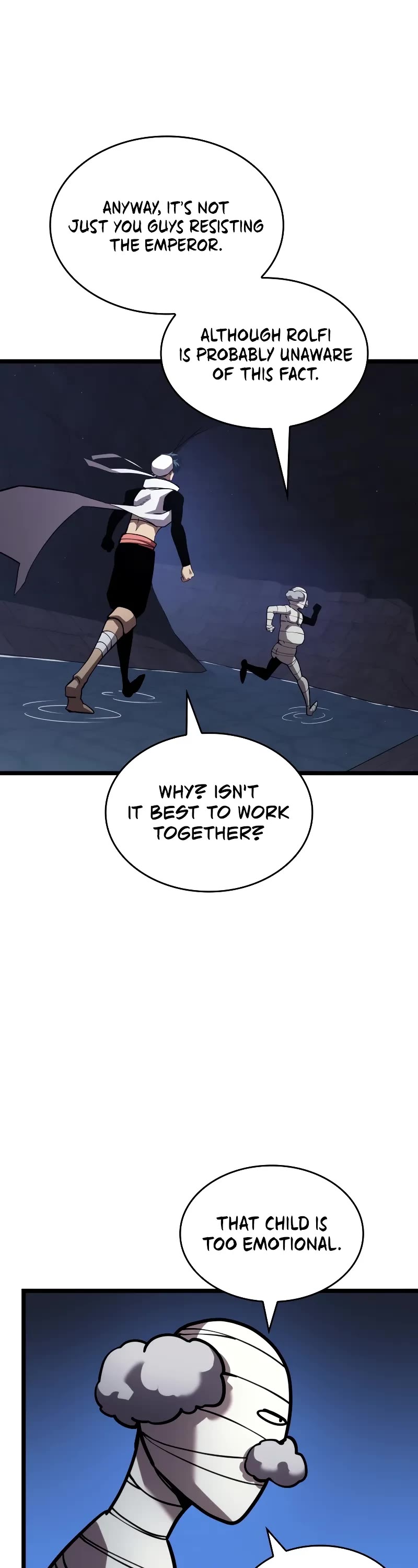 Return of the SSS-Class Ranker Chapter 126 page 22 - Chapter 126