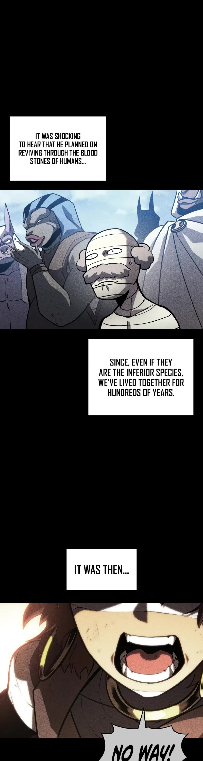 Return of the SSS-Class Ranker Chapter 126 page 24 - Chapter 126