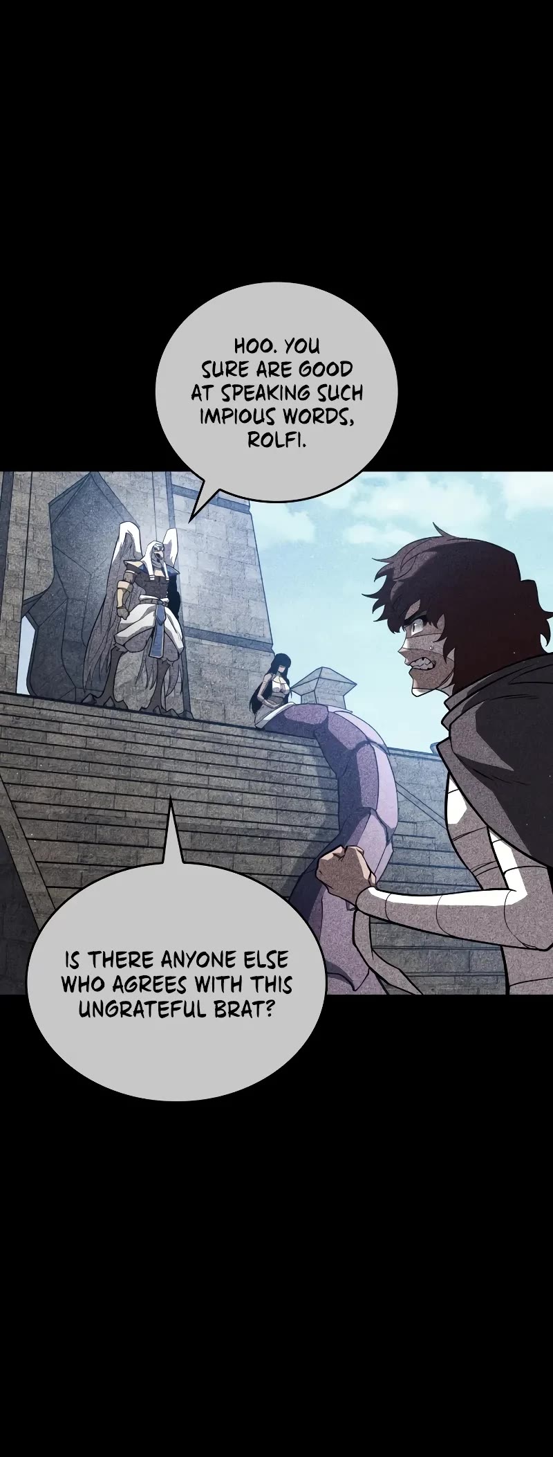 Return of the SSS-Class Ranker Chapter 126 page 26 - Chapter 126