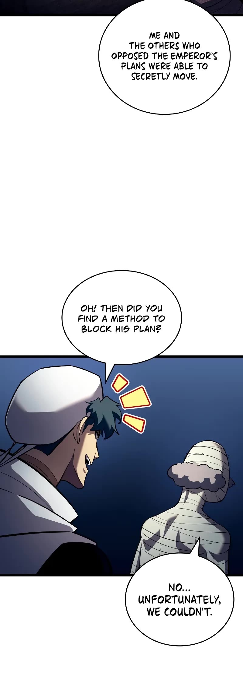 Return of the SSS-Class Ranker Chapter 126 page 30 - Chapter 126
