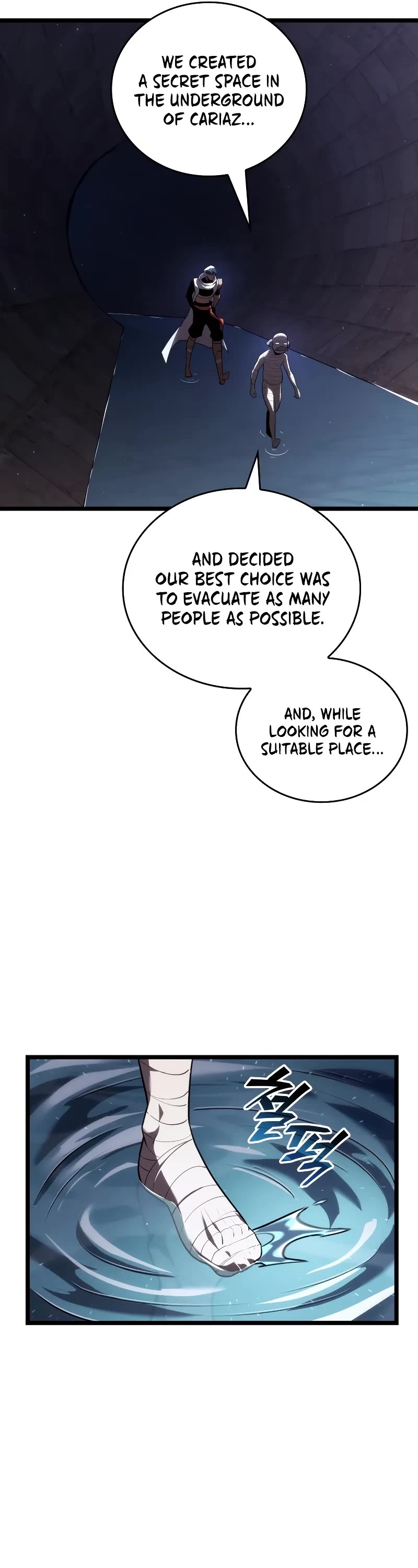 Return of the SSS-Class Ranker Chapter 126 page 32 - Chapter 126