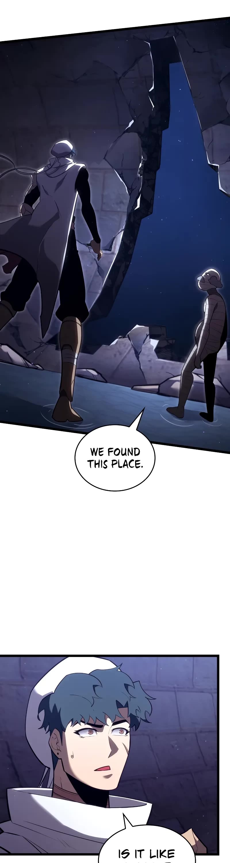 Return of the SSS-Class Ranker Chapter 126 page 33 - Chapter 126