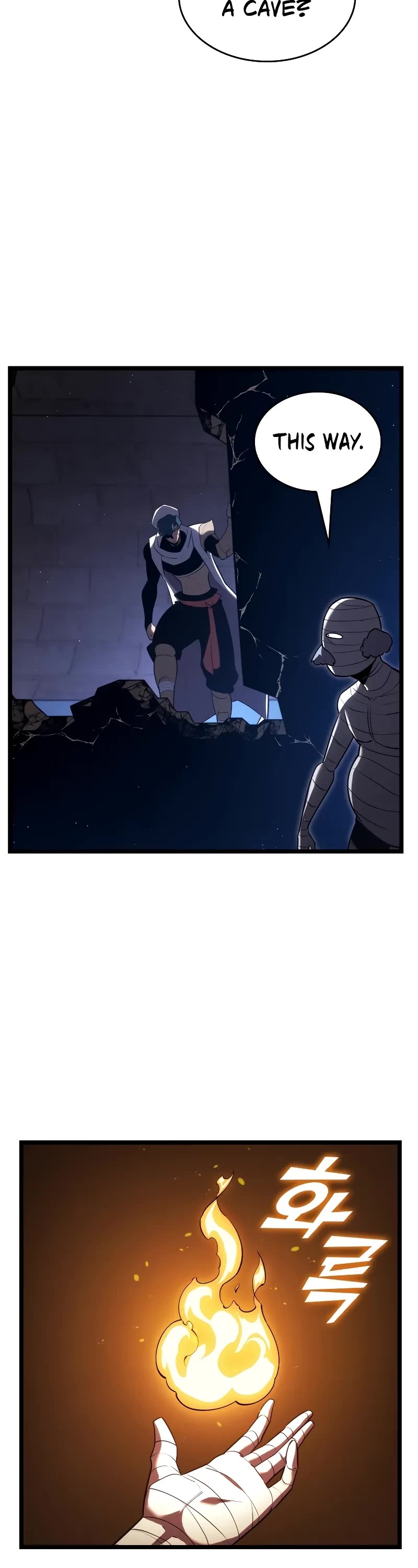 Return of the SSS-Class Ranker Chapter 126 page 34 - Chapter 126