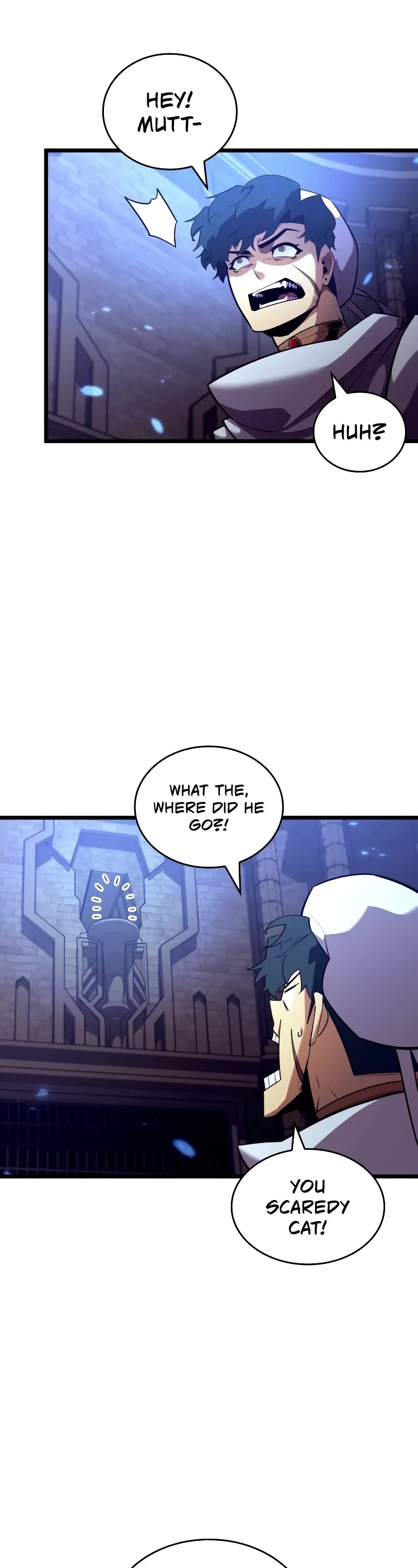 Return of the SSS-Class Ranker Chapter 126 page 4 - Chapter 126
