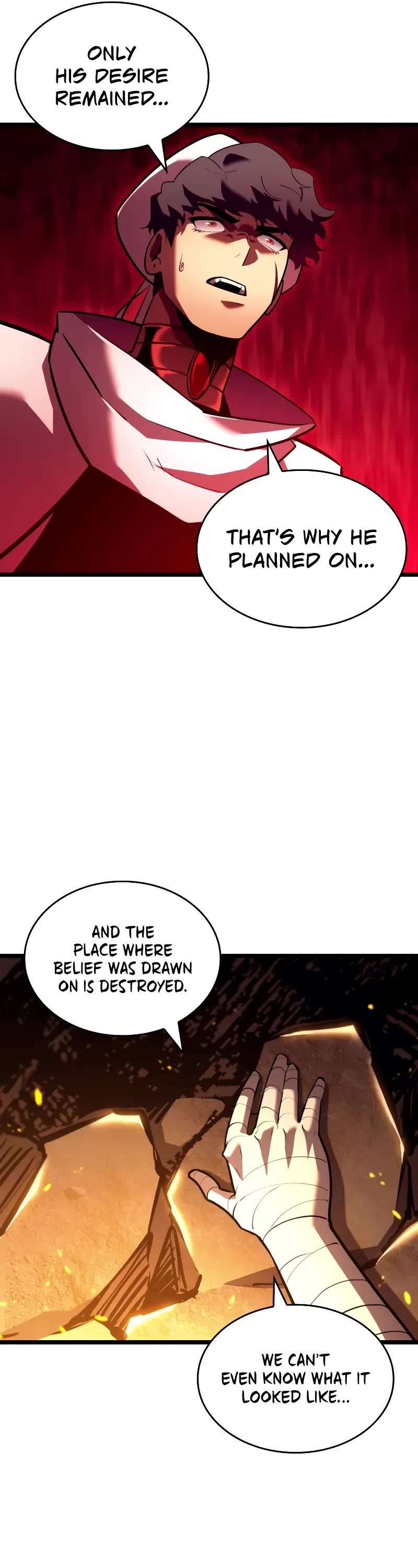 Return of the SSS-Class Ranker Chapter 126 page 42 - Chapter 126