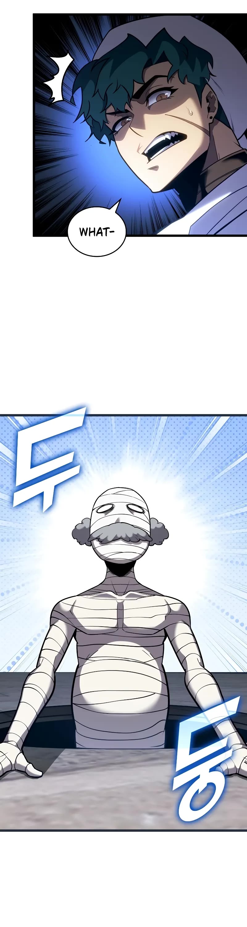 Return of the SSS-Class Ranker Chapter 126 page 7 - Chapter 126