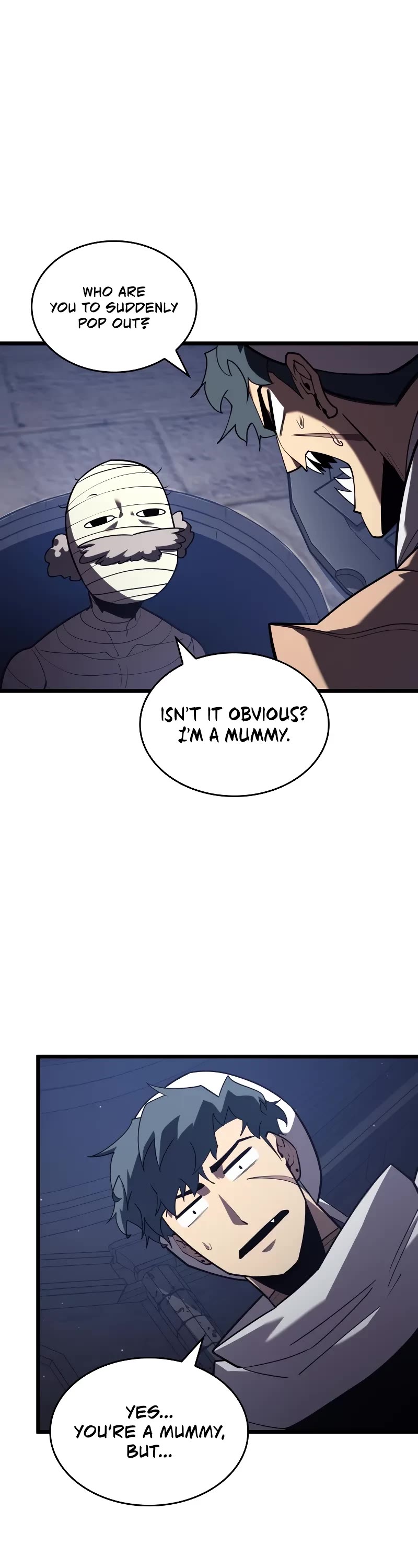 Return of the SSS-Class Ranker Chapter 126 page 9 - Chapter 126