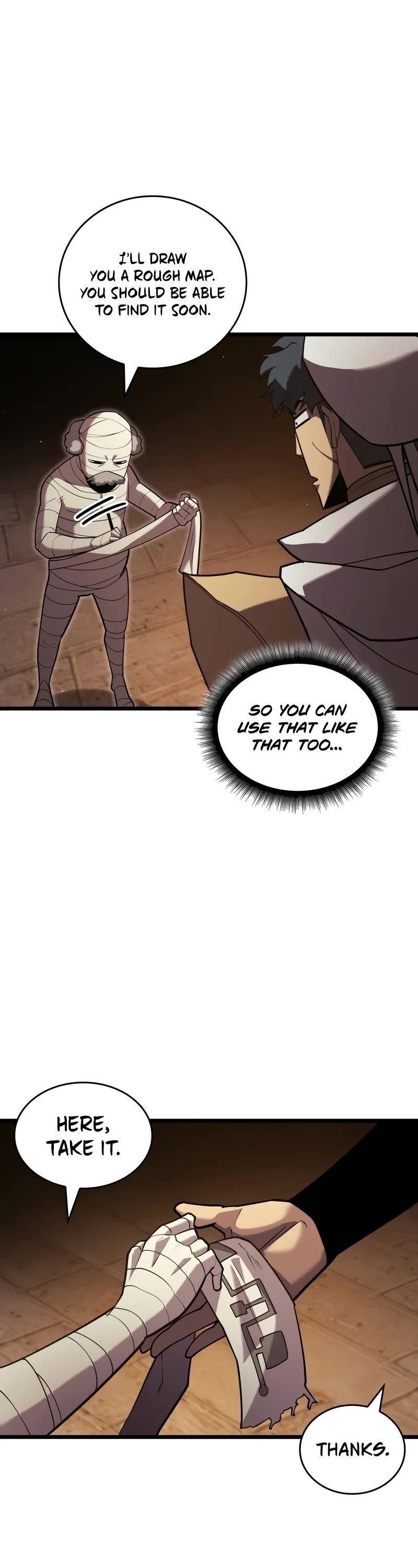 Return of the SSS-Class Ranker Chapter 127 page 10 - Chapter 127