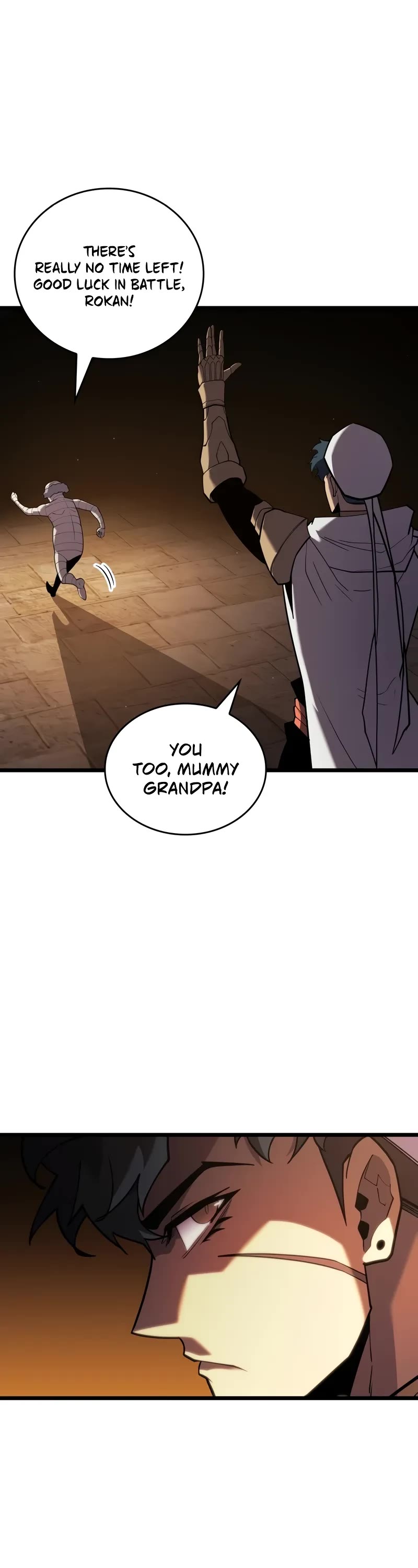 Return of the SSS-Class Ranker Chapter 127 page 11 - Chapter 127
