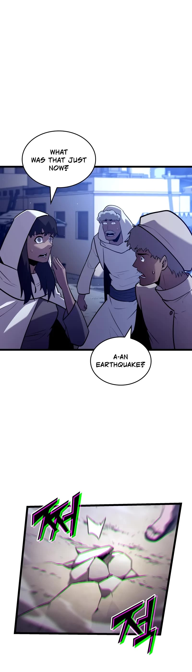 Return of the SSS-Class Ranker Chapter 127 page 15 - Chapter 127