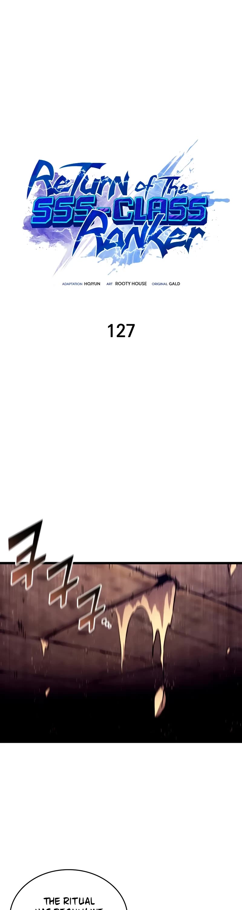 Return of the SSS-Class Ranker Chapter 127 page 2 - Chapter 127
