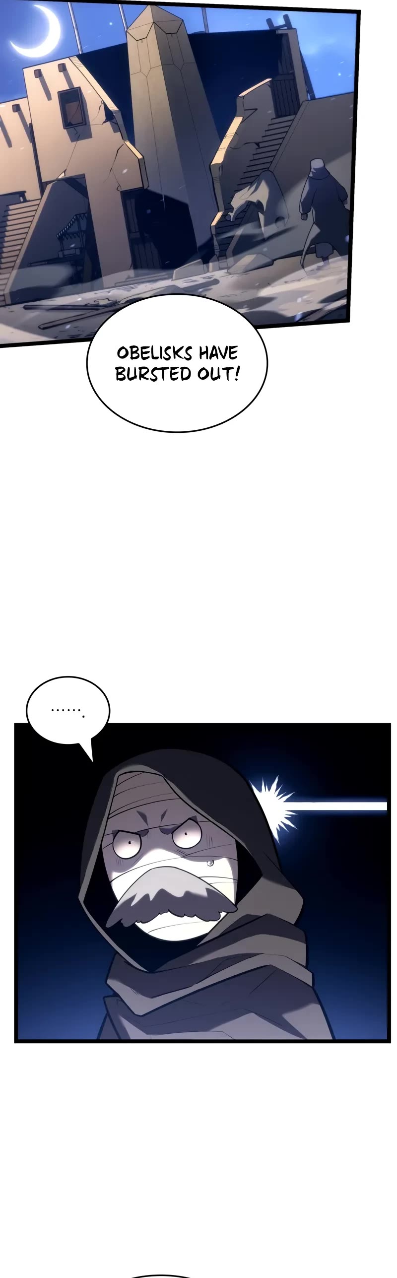 Return of the SSS-Class Ranker Chapter 127 page 20 - Chapter 127
