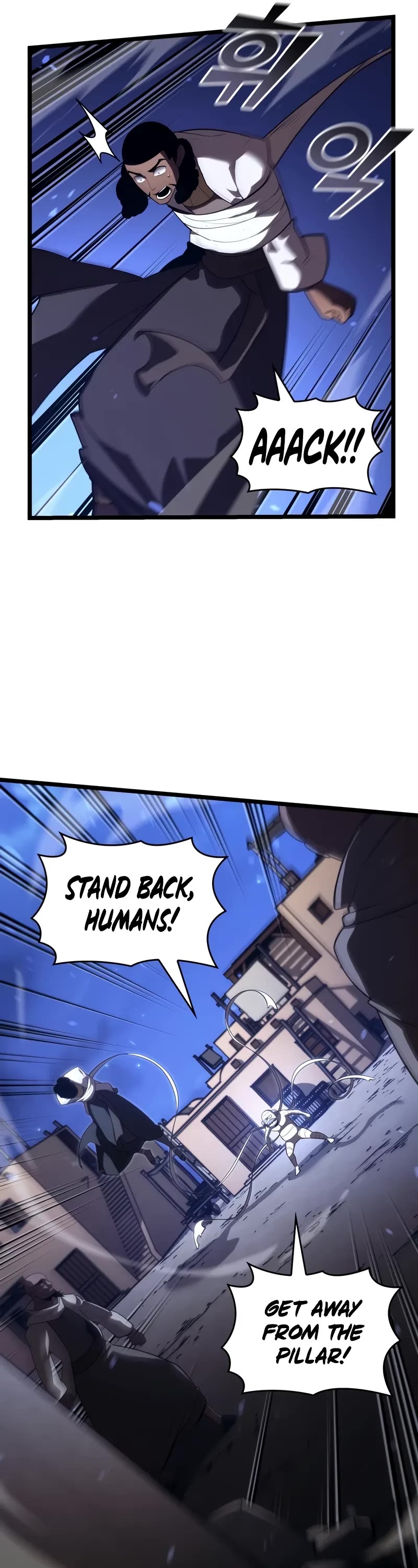 Return of the SSS-Class Ranker Chapter 127 page 22 - Chapter 127