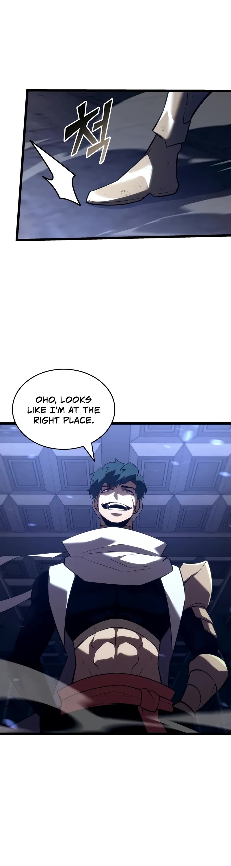 Return of the SSS-Class Ranker Chapter 127 page 25 - Chapter 127