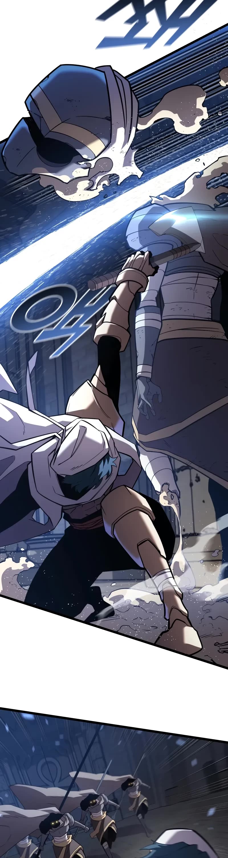 Return of the SSS-Class Ranker Chapter 127 page 33 - Chapter 127