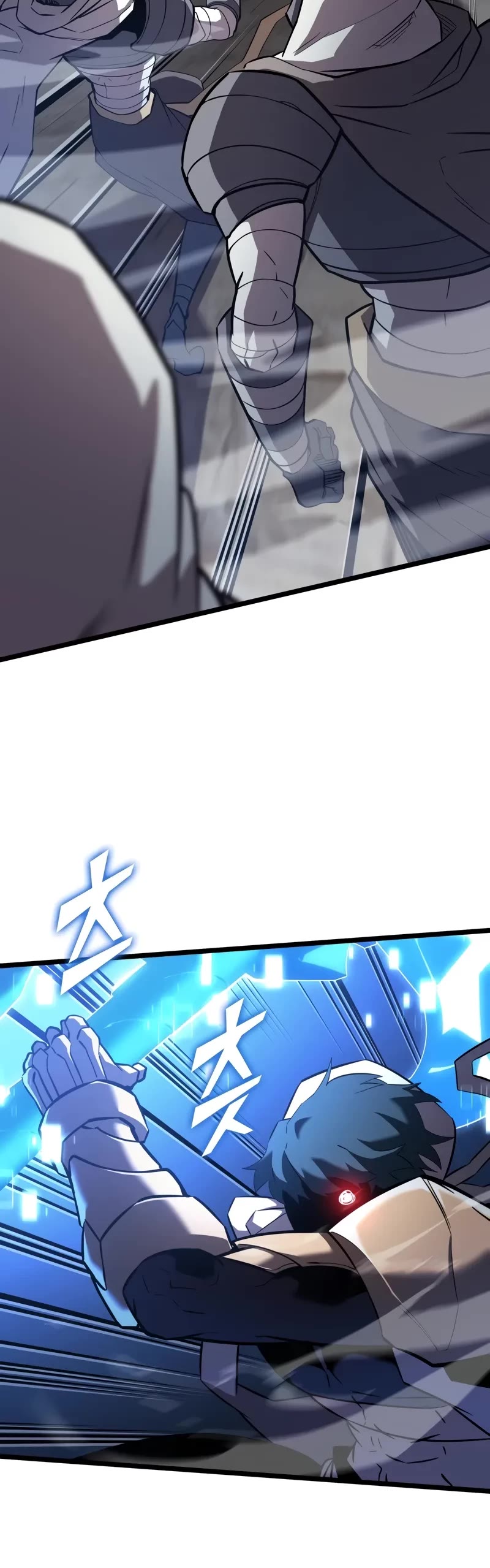 Return of the SSS-Class Ranker Chapter 127 page 35 - Chapter 127