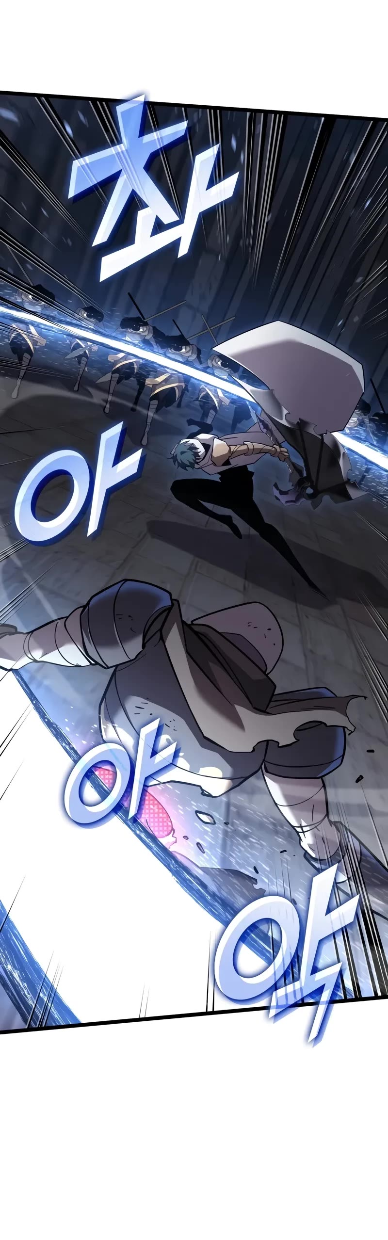 Return of the SSS-Class Ranker Chapter 127 page 36 - Chapter 127